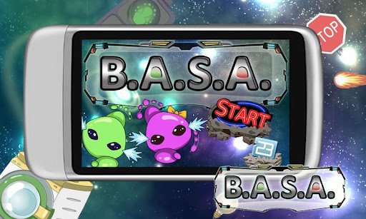 拯救绿色家园:B.A.S.A