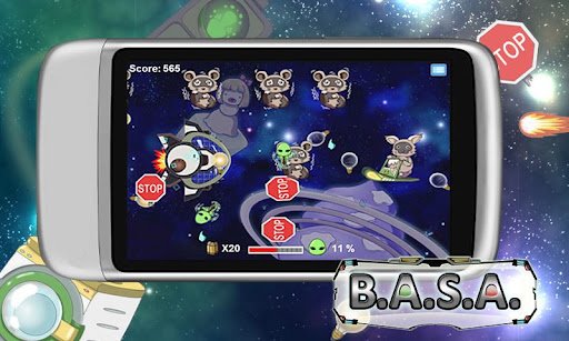 拯救绿色家园:B.A.S.A