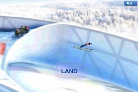 霍尔门科伦滑雪跳台2011：Holmenkollen Ski Jump 2011