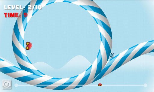 糖果赛车:Candy Racer Full
