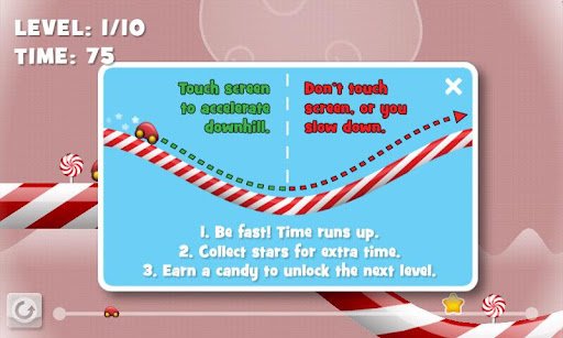 糖果赛车:Candy Racer Full