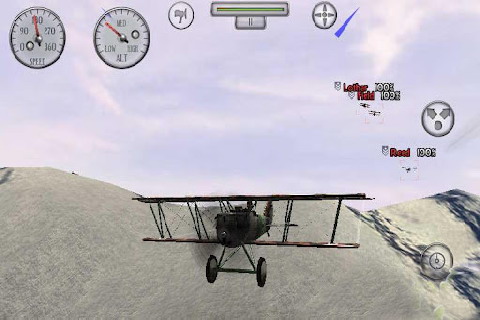 空中霸王：Sky Gamblers Rise Of Glory
