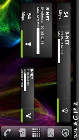 Wifi桌面小部件(暂未上线)
