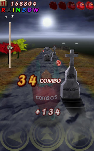 僵尸快跑 增强版:Zombie Runaway UP