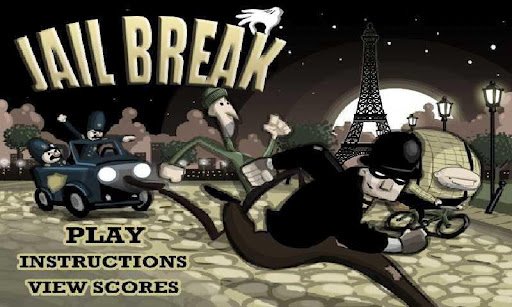 越狱：Jail Break