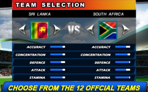 T20板球世界杯2012:T20 ICC Cricket WorldCup 2012