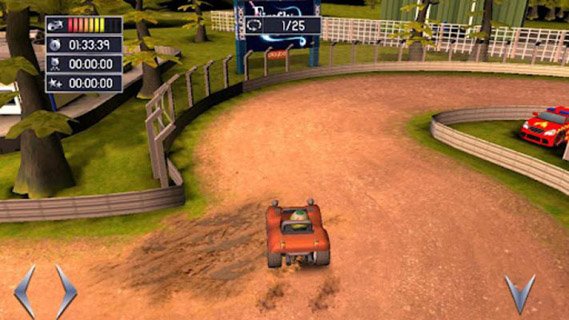 霍桑公园 Tegra版：Hawthorne Park Lite THD