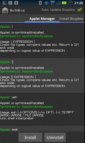 BusyBox Pro