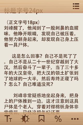 宝软阅读器