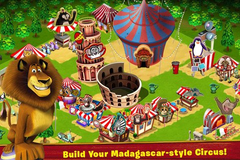 马达加斯加:加入马戏团:Madagascar Join the Circus!