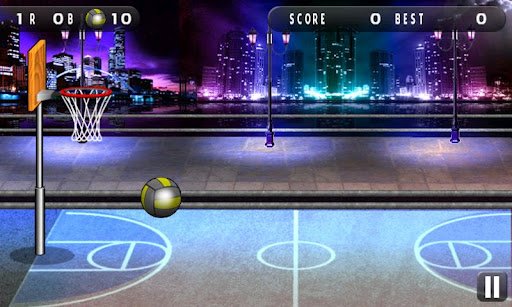 新版街头篮球：Street Basketball