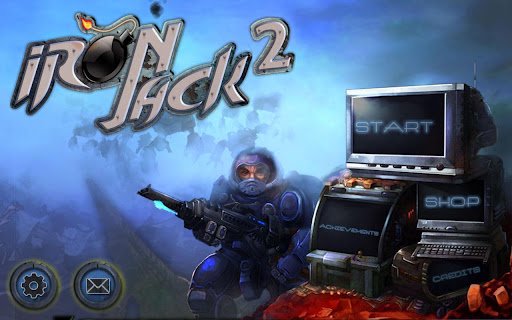 钢铁杰克2：Iron Jack 2