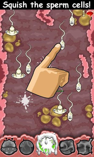 蝌蚪防御：sperm defense