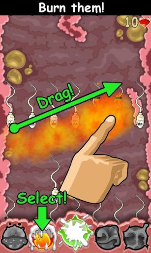 蝌蚪防御：sperm defense