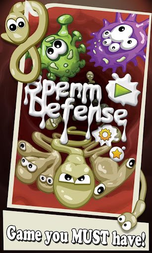 蝌蚪防御：sperm defense