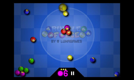 泡泡能量：Bubble Force: Physics Puzzle