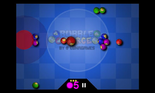 泡泡能量：Bubble Force: Physics Puzzle
