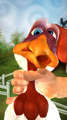 掐死小鸡:Choke the Chicken