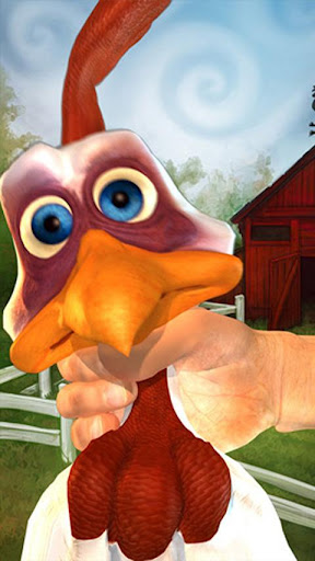 掐死小鸡:Choke the Chicken