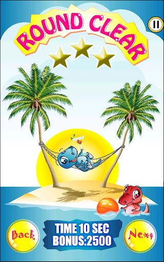 小恐龙泡泡龙：Dino Bubble 2