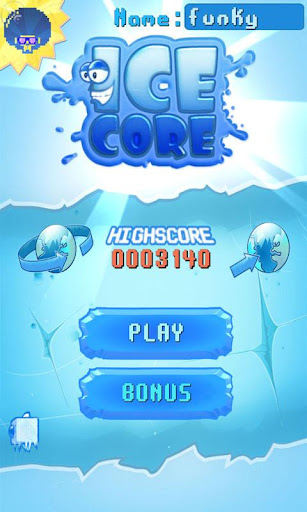冰块先生:Ice Core
