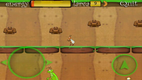 会飞的蚂蚁 精简版：Ants Recover LITE