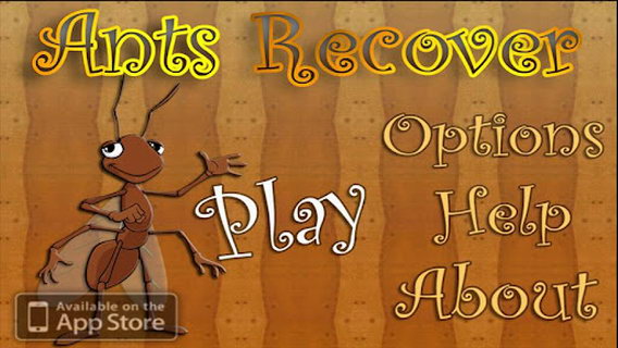 会飞的蚂蚁 精简版：Ants Recover LITE