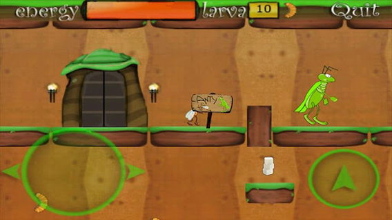 会飞的蚂蚁 精简版：Ants Recover LITE