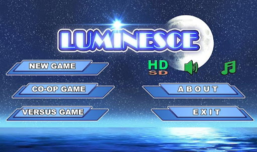 彩球回家：Luminesce