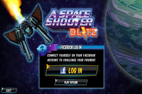 太空闪电战:A Space Shooter Blitz