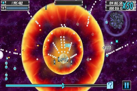 太空闪电战:A Space Shooter Blitz