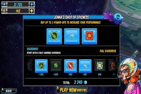 太空闪电战:A Space Shooter Blitz