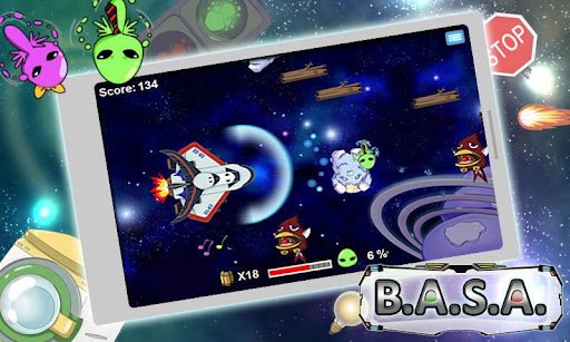 拯救绿色家园:B.A.S.A-SS