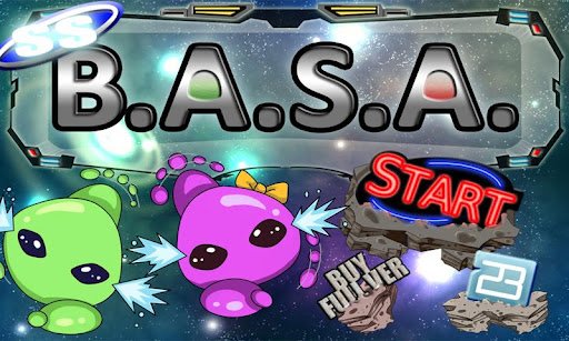 拯救绿色家园:B.A.S.A-SS
