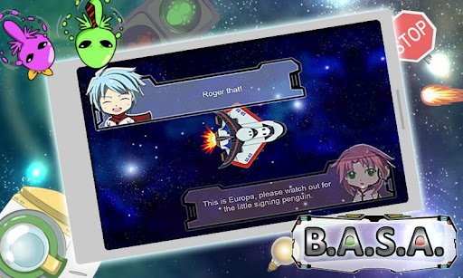 拯救绿色家园:B.A.S.A-SS