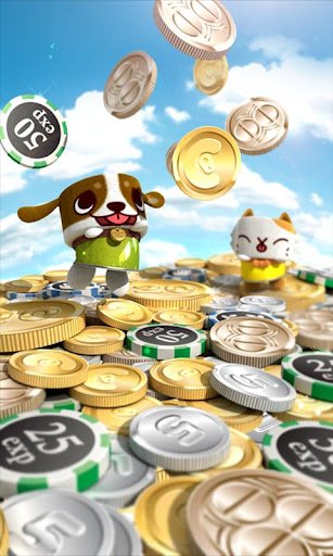推金币：Canimals Dozer