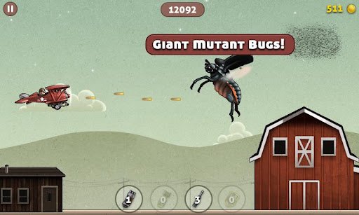 战斗蚊子：Bugduster