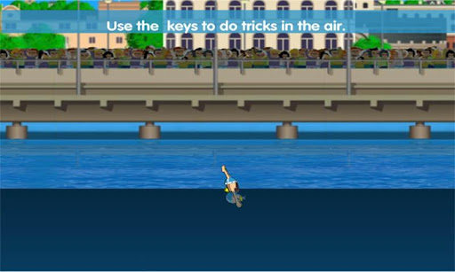 10米跳台：10M Platform Diving
