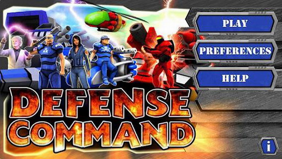 防御司令部 完整版：Defense Command