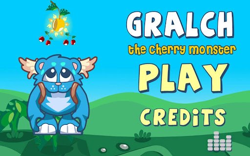樱桃怪物：Gralch–the cherry monster
