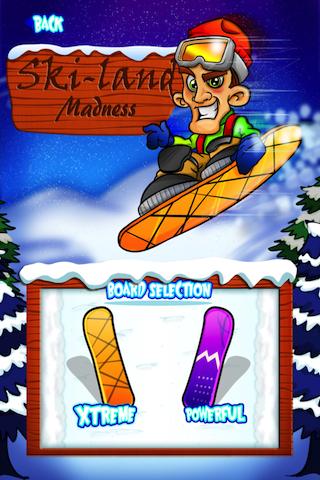疯狂滑雪:Ski Land Madness-GOLD