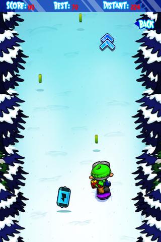 疯狂滑雪:Ski Land Madness-GOLD