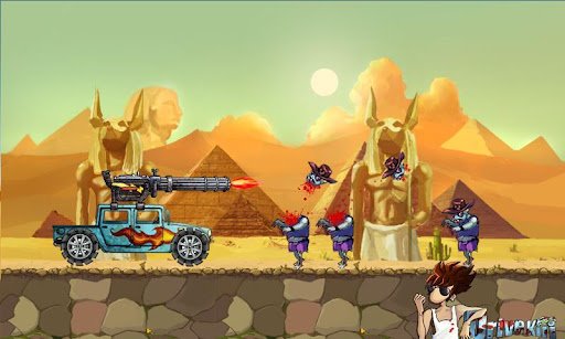 驾驶杀戮:Drive Kill