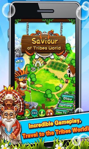 部落达人:Tribal Saviour