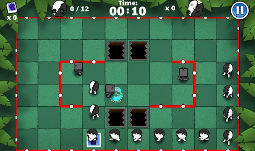 木偶大逃亡：Puppet Rush