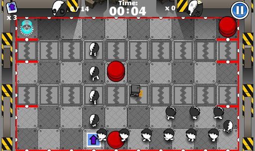 木偶大逃亡：Puppet Rush