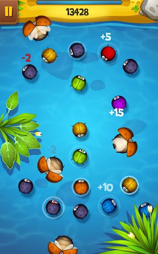 神秘池塘：Mystery Pond HD Free