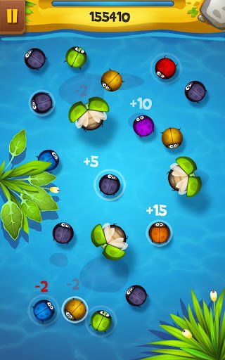 神秘池塘：Mystery Pond HD Free