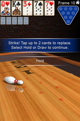 保龄球大战_精简版：Pin_Shuffle_Bowling