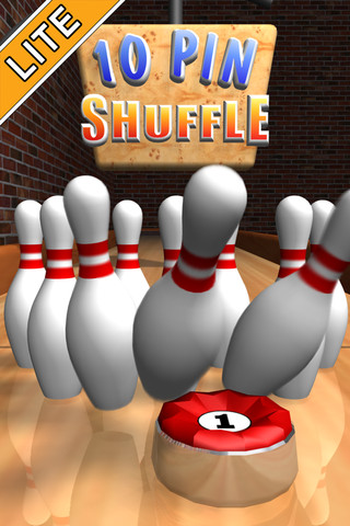 保龄球大战_精简版：Pin_Shuffle_Bowling